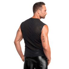 Чоловіча футболка Noir Handmade H083 Onyx skin tank S