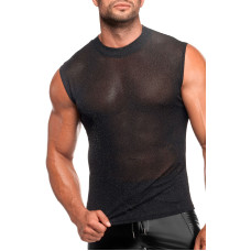 Чоловіча футболка Noir Handmade H083 Onyx skin tank S
