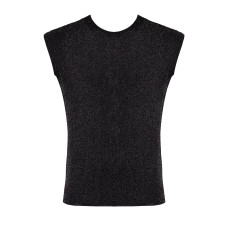 Чоловіча футболка Noir Handmade H083 Onyx skin tank XL