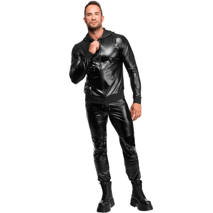 Чоловіча толстовка Noir Handmade H086 Vexen hooded jacket XXL