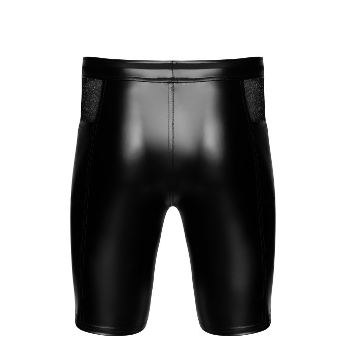 Чоловічі шорти Noir Handmade H089 Onyx Hybrid biker shorts S