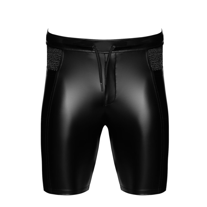 Чоловічі шорти Noir Handmade H089 Onyx Hybrid biker shorts M