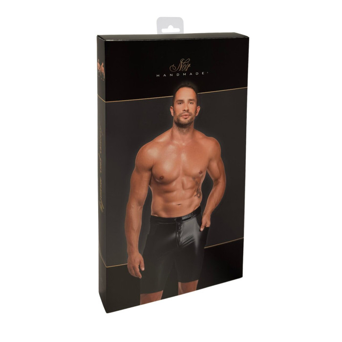 Чоловічі шорти Noir Handmade H089 Onyx Hybrid biker shorts M
