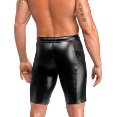 Чоловічі шорти Noir Handmade H089 Onyx Hybrid biker shorts L