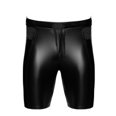 Чоловічі шорти Noir Handmade H089 Onyx Hybrid biker shorts L