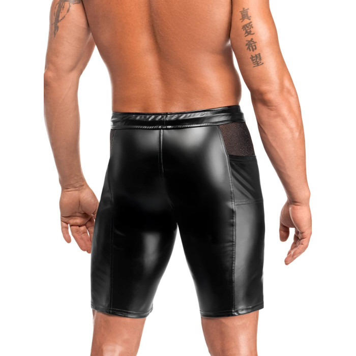Чоловічі шорти Noir Handmade H089 Onyx Hybrid biker shorts XXL