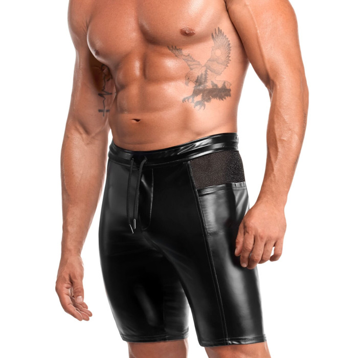 Чоловічі шорти Noir Handmade H089 Onyx Hybrid biker shorts XXL