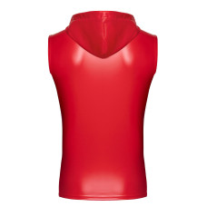 Чоловічий жилет з капюшоном Noir Handmade H096 Ignite hooded vest M