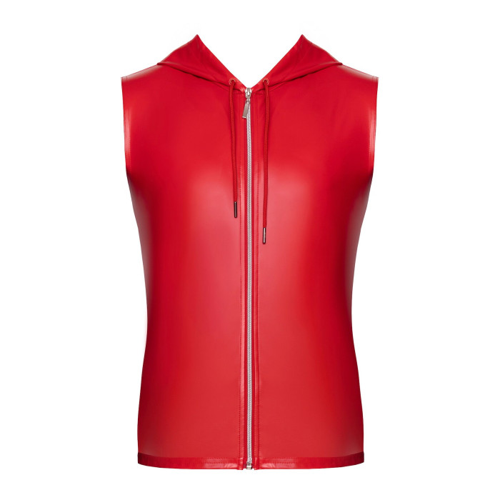 Чоловічий жилет з капюшоном Noir Handmade H096 Ignite hooded vest XL