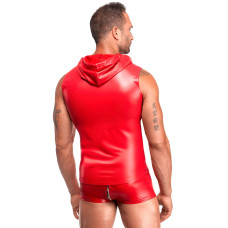 Чоловічий жилет з капюшоном Noir Handmade H096 Ignite hooded vest XXL