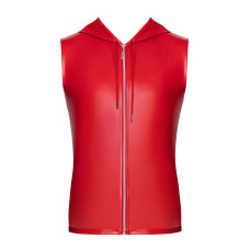 Чоловічий жилет з капюшоном Noir Handmade H096 Ignite hooded vest XXL