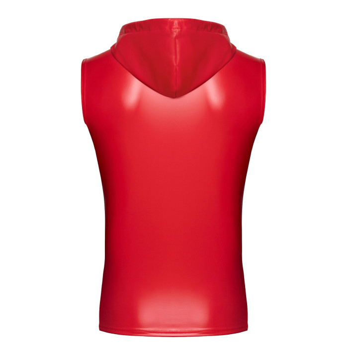 Чоловічий жилет з капюшоном Noir Handmade H096 Ignite hooded vest XXL