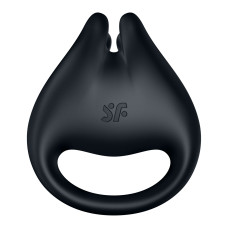 Вібратор на палець та ерекційне кільце 2в1 Satisfyer Perfect Pair 1