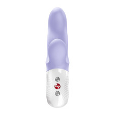 Вібратор-кролик Fun Factory MISS BI Purple, 2 незалежні мотори, діаметр 4,2 см