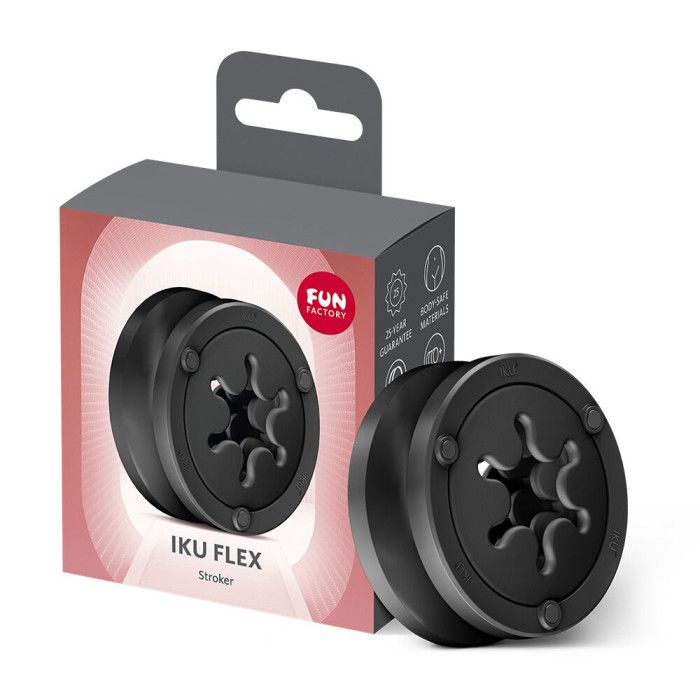 Мастурбатор Fun Factory IKU flex