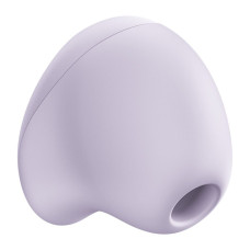 Вакуумний стимулятор Fun Factory MEA Purple, унікальні режими, функція посторгазм