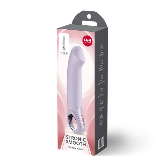 Пульсатор Fun Factory Stronic Smooth