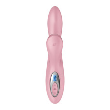 Вакуумний вібратор-кролик Satisfyer Pro+ G-Spot Generation 2 Pink