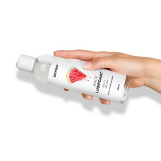 Лубрикант на водній основі Satisfyer Juicy Lubricant Melty Melon 300 мл (м'яте паковання!!!)
