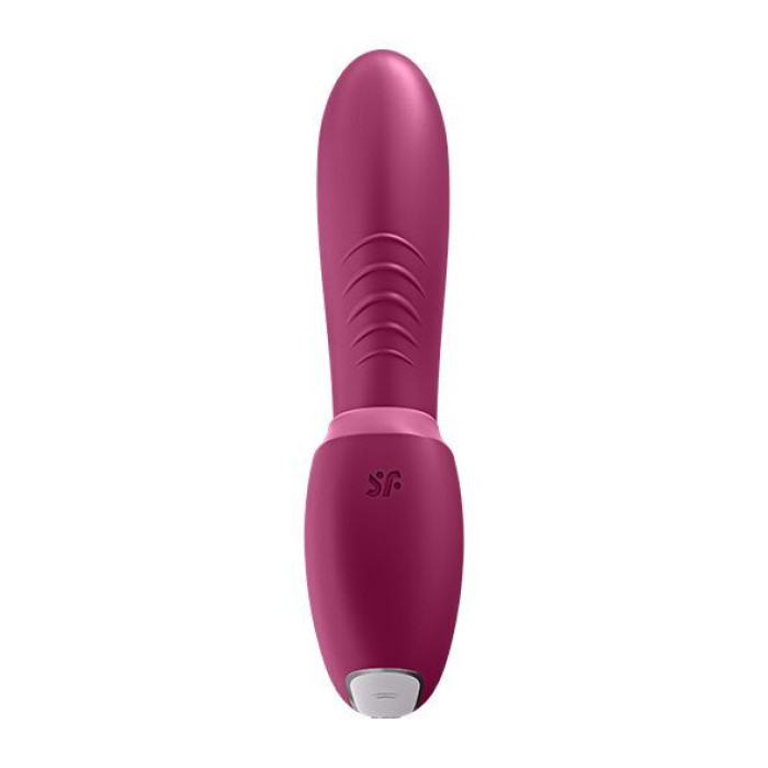 Вакуумний смарт-вібратор Satisfyer Sunray Berry (м'яте паковання!!!)