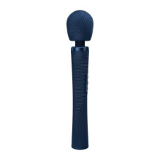 Вібромасажер Fun Factory VIM Vibrating Wand Nightblue (м'яте паковання!!!)