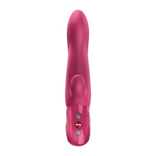Пульсатор Fun Factory Bi Stronic Arc Raspberry (м'яте паковання!!!)