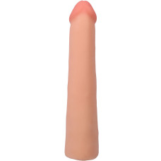 Фалоімітатор Doc Johnson The Realistic Cock ULTRASKYN - 9 Inch Vanilla