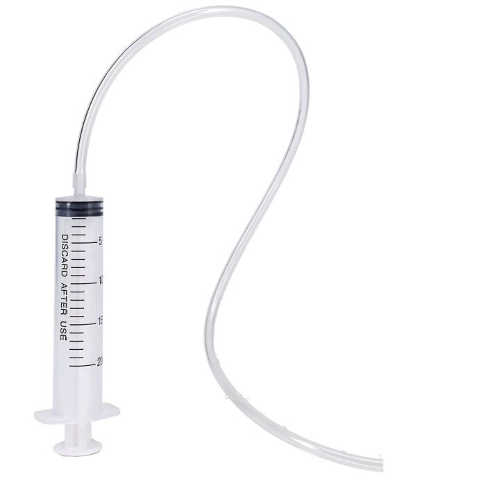 Фалоімітатор, що кінчає Doc Johnson The Realistic Cock ULTRASKYN - Squirting 9,5 Inch Caramel