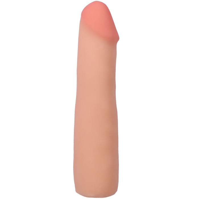 Фалоімітатор Doc Johnson The Realistic Cock ULTRASKYN - 7 Inch Vanilla