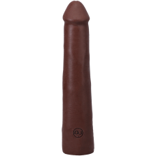 Фалоімітатор Doc Johnson The Realistic Cock ULTRASKYN - 9 Inch Chocolate