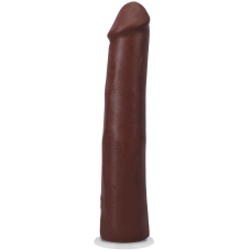 Фалоімітатор Doc Johnson The Realistic Cock ULTRASKYN - 9 Inch Chocolate