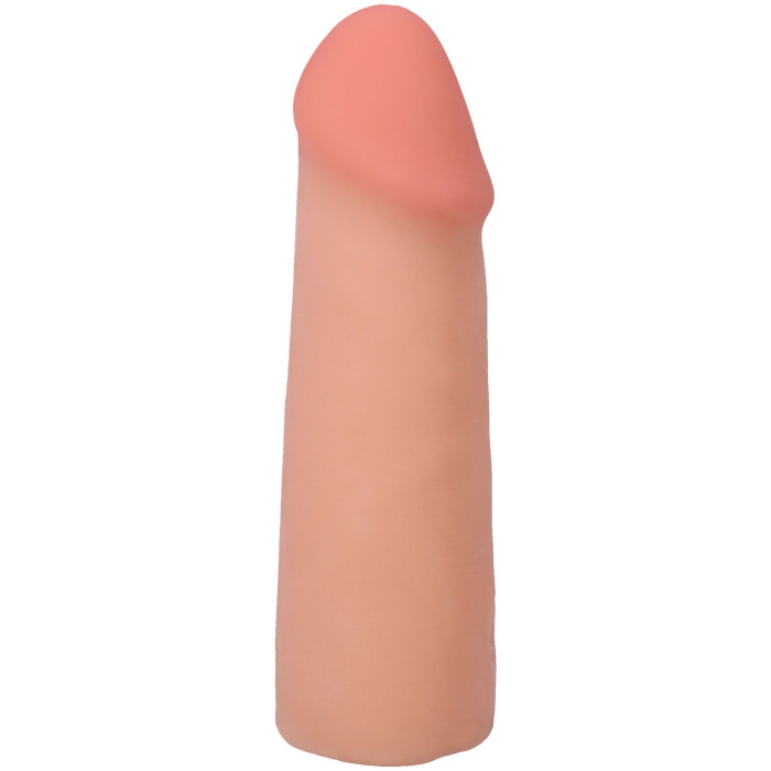 Фалоімітатор Doc Johnson The Realistic Cock ULTRASKYN - 5 Inch Vanilla