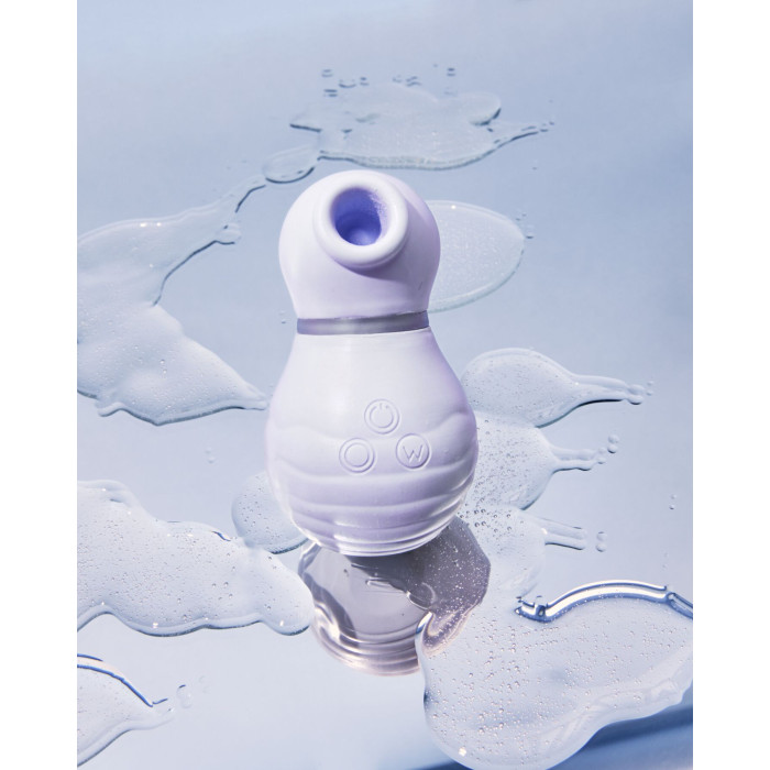Вакуумний кліторальний стимулятор Friday Bae SHIBAE TOYS – The External Clitoral Sucker, 9 режимів