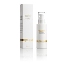 Масажна олія YESforLOV MASSAGE OIL with bewitching scent 100 мл, квітковий аромат