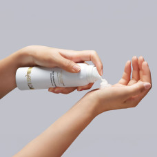 Масажна піна YESforLOV FIZZY MASSAGE FOAM with bewitching scent 150 мл, квітковий аромат