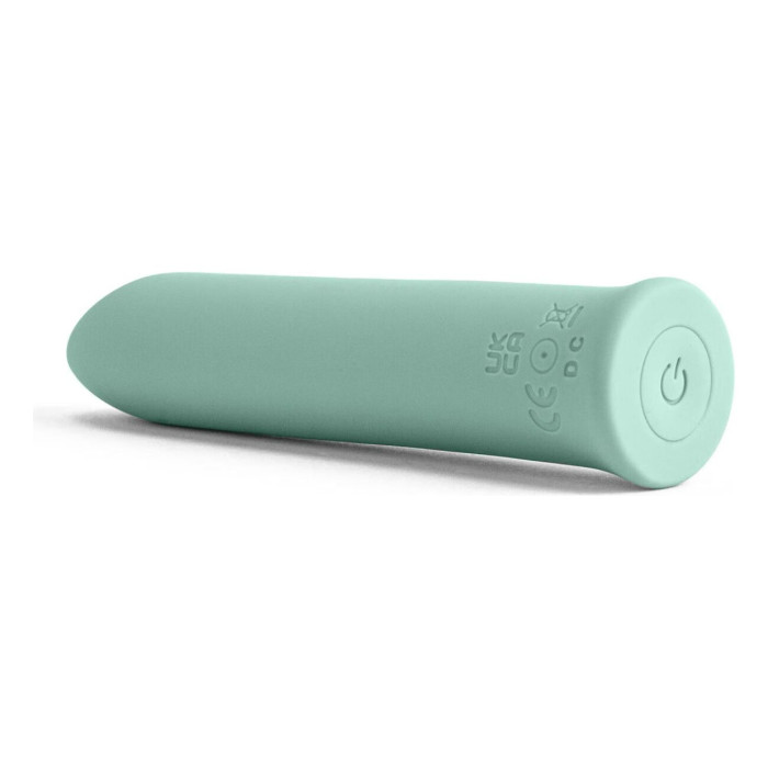 Віброкуля S Pleasures Velvet Bullet Candy Turquoise