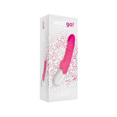 Вібратор Liebe Vertigo Cerise