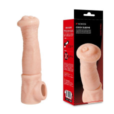 Насадка на член Kokos Cock Sleeve CS 012 L (м'яте паковання!!!)