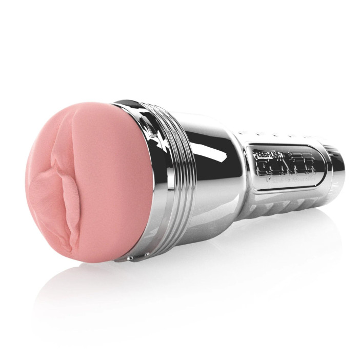 Вібромастурбатор Fleshlight Pink Quiver