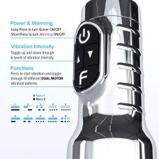 Вібромастурбатор Fleshlight Pink Quiver
