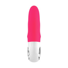 Вібратор-кролик Fun Factory MISS BI pink/white (м'яте паковання!!!)