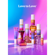 Розпродаж!!! Стимулювальний гель для точки G Love To Love Orgasm Rainfall 30 мл (термін 30.04.2027)