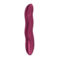 Пульсатор для точки G Fun Factory Stronic Wave Wine Red (м'яте паковання!!!)
