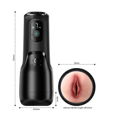 Мастурбатор Otouch AIRTURN 4