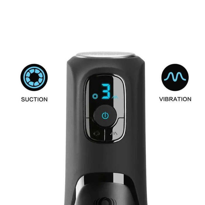 Мастурбатор Otouch AIRTURN 4