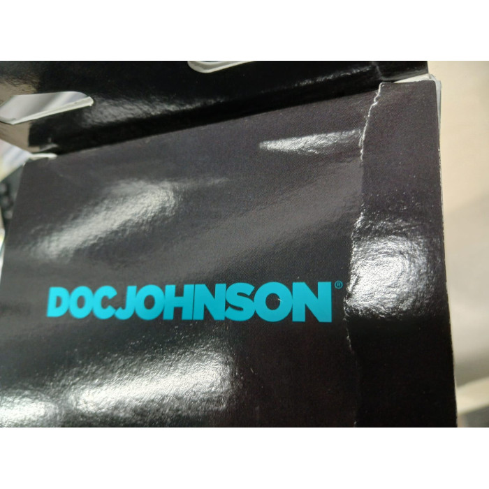 Фалоімітатор Doc Johnson Signature Cocks Girthmasterr 8.5 inch UltraSkyn (ушкодження на пакованні!!!)