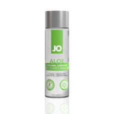 Розпродаж!!! Змазка на водній основі JO H2O Organic Aloe 240 мл (термін 01.05.2027)