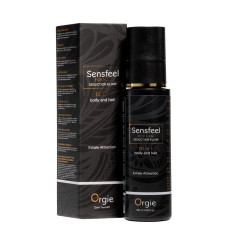 Розпродаж!!! Лосьйон з феромонами Orgie Sensfeel Seduction Elixir for Man 100мл (термін 15.05.2027)