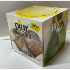 Салфетки pjur MED Tissuebox "healthy&pure"