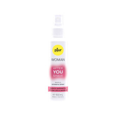 Спрей після гоління pjur Woman After you shave 100 мл, з алое вера та пантенолом, не сушить шкіру